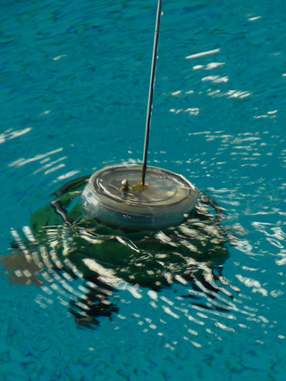 Illustration for article titled Fish, Subs, Stickmen and the USS Enterprise All Found at the Underwater Robot Convention 2007
